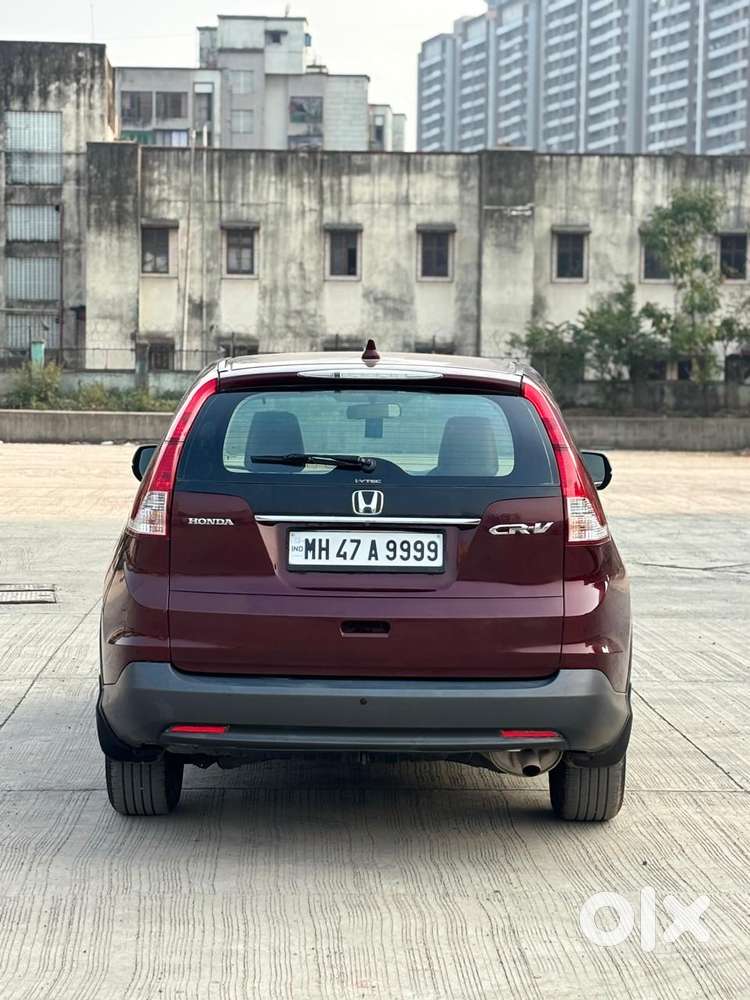 Honda Cr-v 2.0l 2wd At, 2015, Petrol