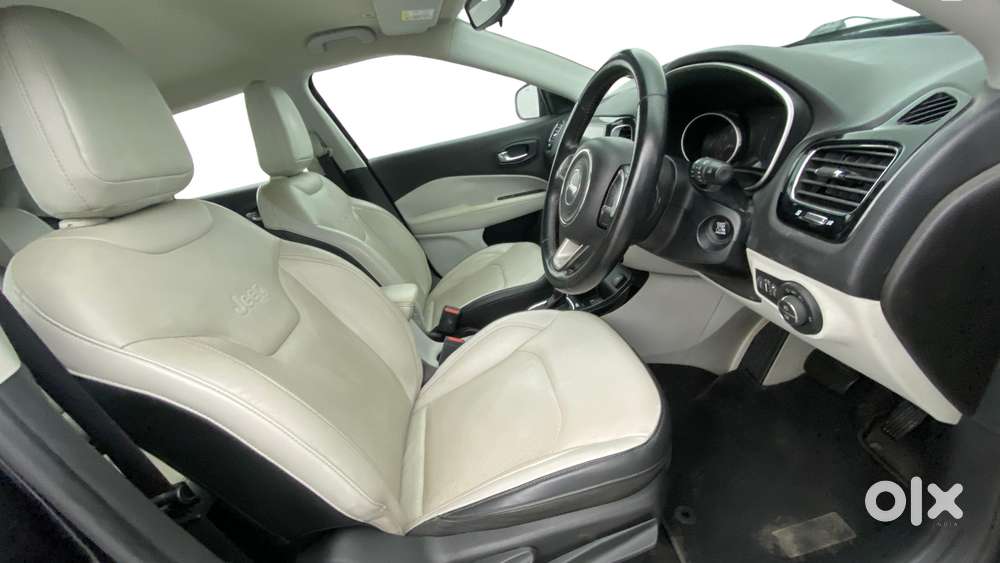 Jeep Compass 1.4 Night Eagle Petrol At, 2018, Petrol