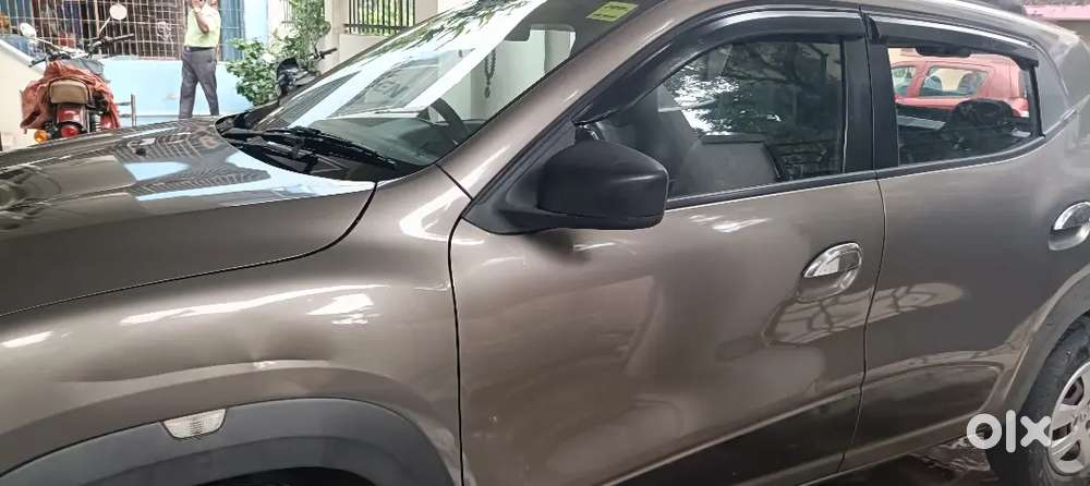 Renault Kwid 2016 Petrol Good Condition - Tn43