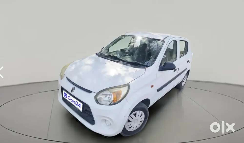 Maruti Suzuki Alto 800 2017 Petrol 39860 Km Driven