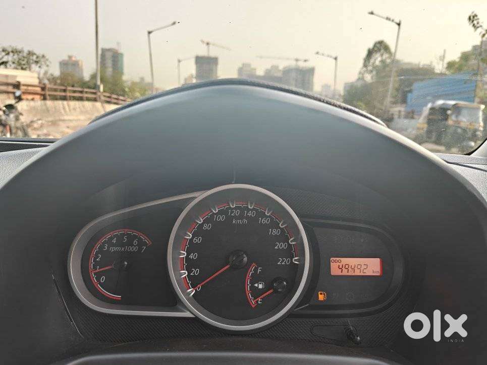 Ford Figo, 2010, Petrol