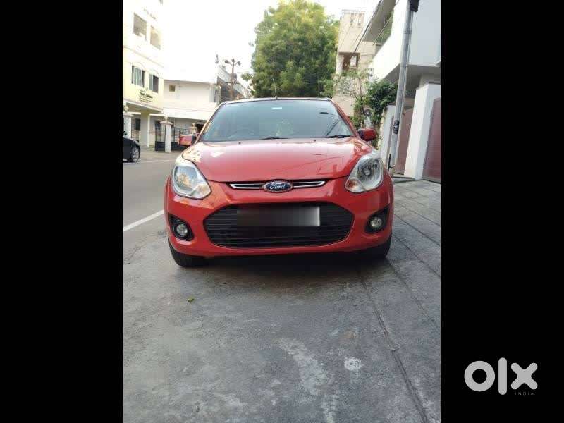 Ford Figo 2012-2015 Petrol Zxi, 2015, Petrol