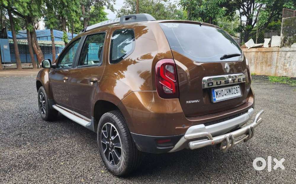 Renault Duster 110ps Diesel Rxz Option, 2016, Diesel