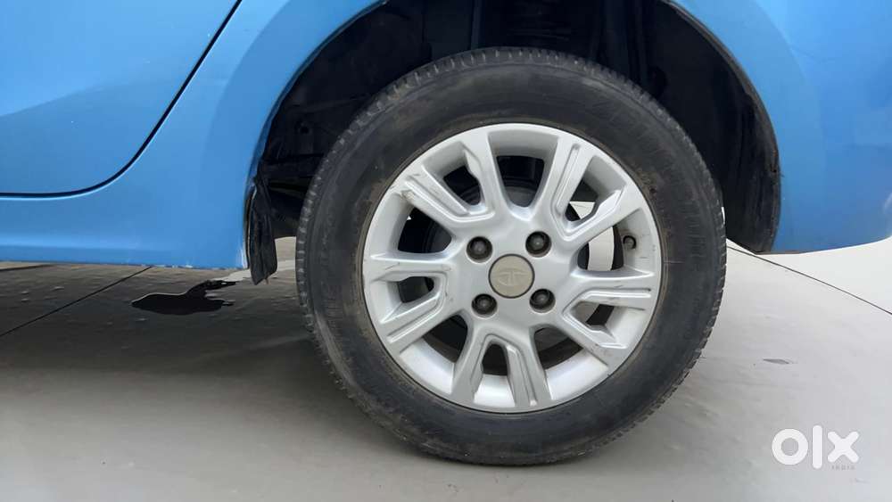 Tata Tigor 1.05 Revotorq Xz, 2017, Diesel