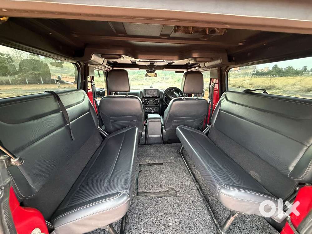 Mahindra Thar Lx Hard Top Diesel Mt 4wd, 2021, Diesel
