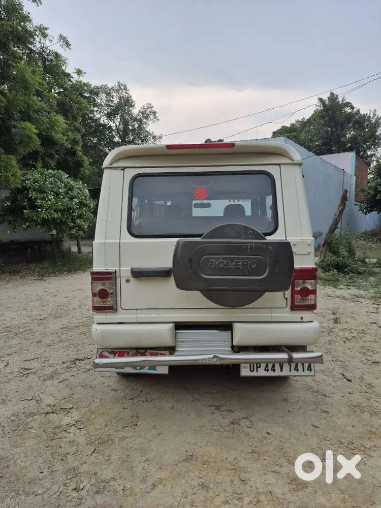 Mahindra Bolero 2.5 Sle 2011 Very Good Condition