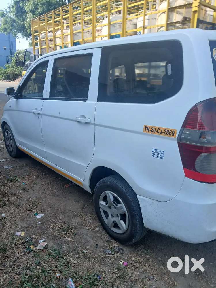 Chevrolet Enjoy 2016 Diesel 420000 Km Driven