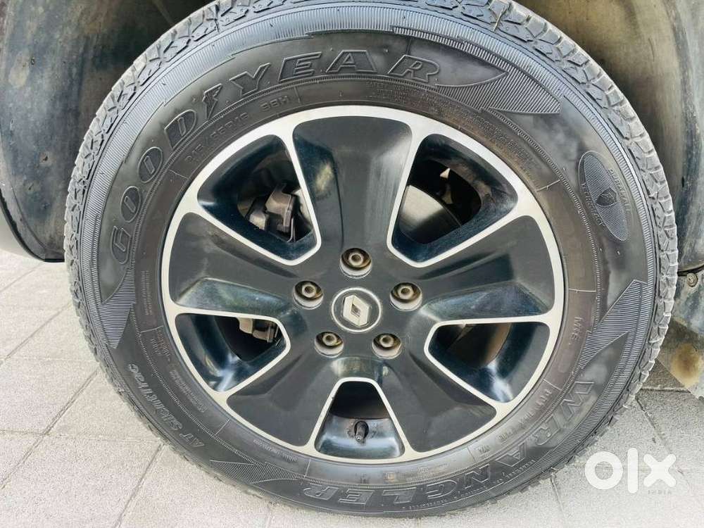 Renault Duster Rxz, 2019, Diesel