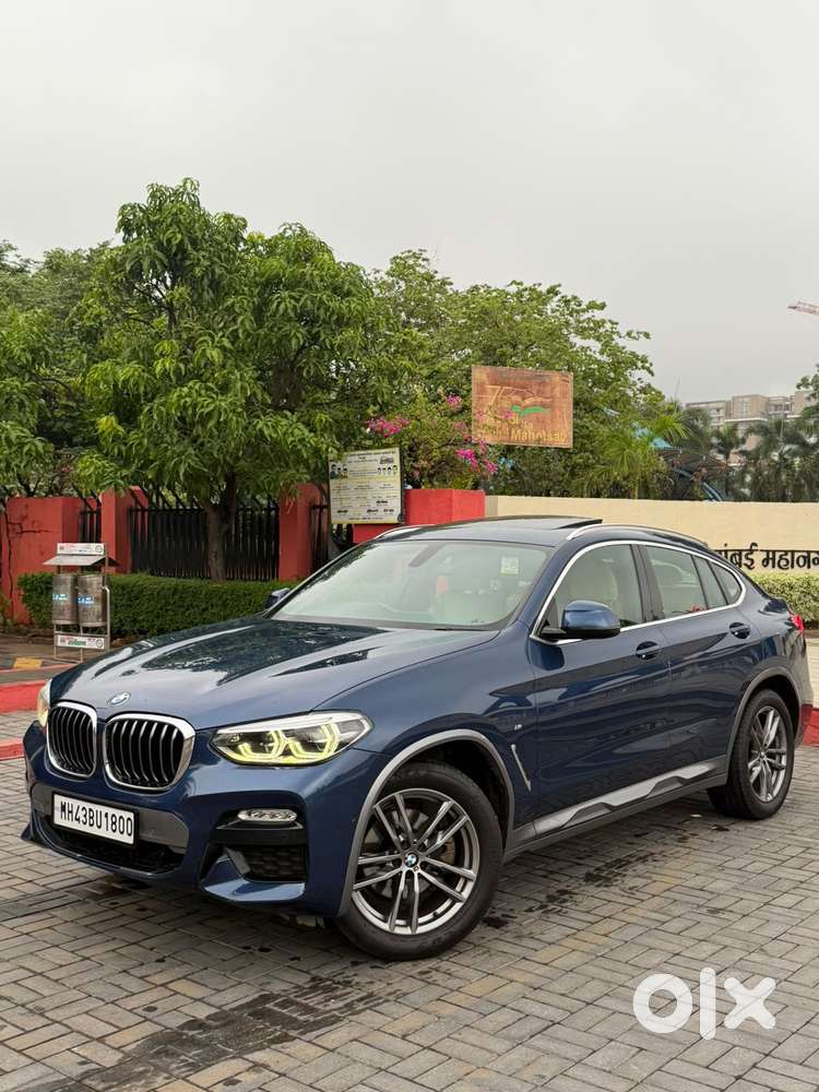 Bmw X4 M Sport X Xdrive20d, 2019, Diesel