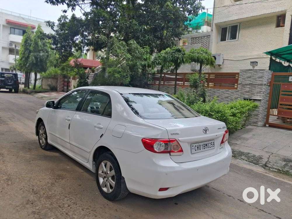 Toyota Corolla Altis, 2012, Diesel