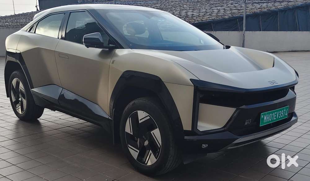 Mahindra Be 6 Be, 2025, Electric