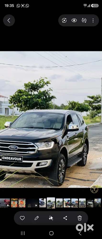 Ford Endeavour 2.0 Plus 2021