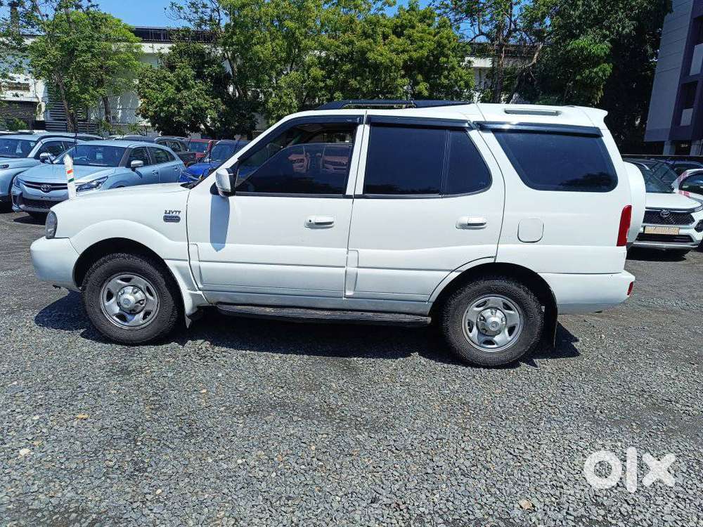 Tata Safari 4x2 Ex Dicor Bs-iii, 2017, Diesel