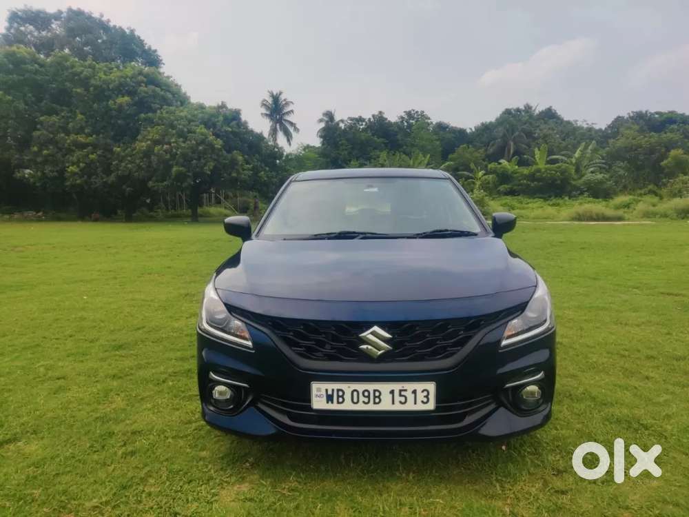 Maruti Suzuki Baleno Sigma, 2024, Petrol