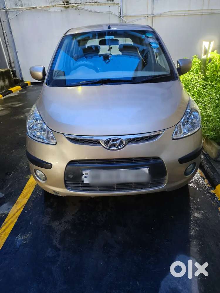 Hyundai I10 Sportz 2009 Petrol Manual
