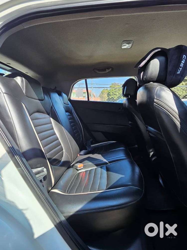 Hyundai Creta 1.6 Vtvt S, 2018, Petrol