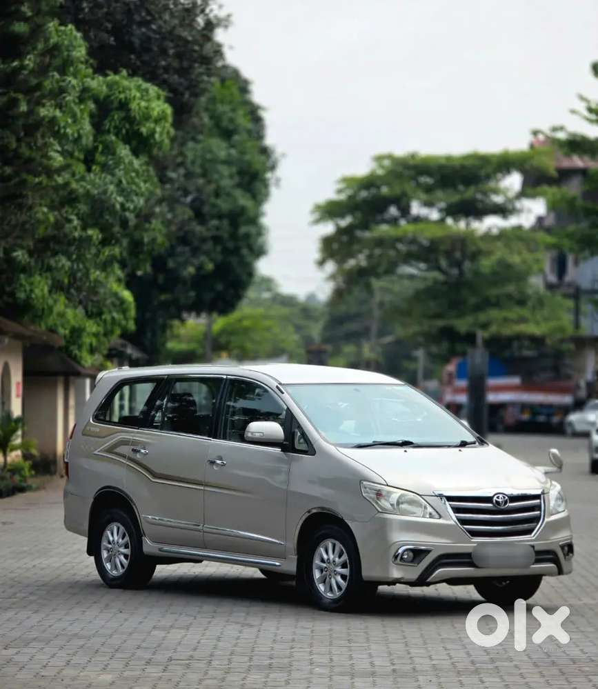 Toyota Innova