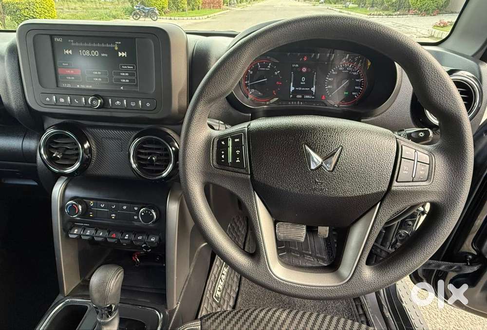 Mahindra Thar Lxt P At 2wd Ht, 2023, Petrol