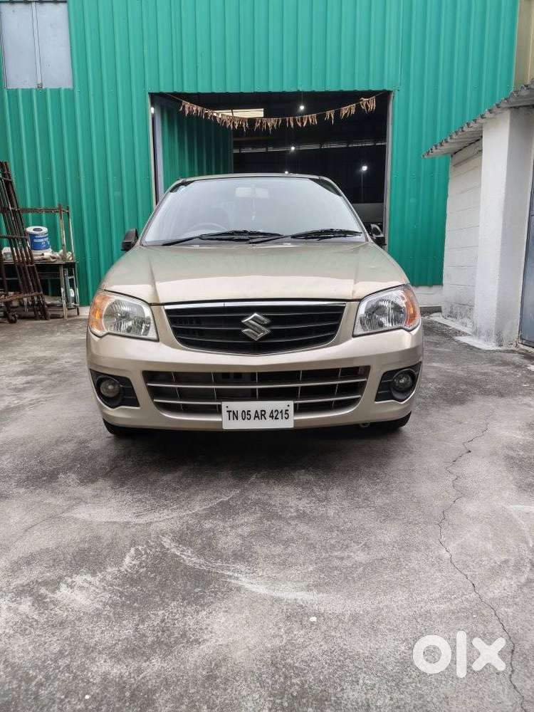 Maruti Suzuki Alto K10 2010-2014 Vxi, 2012, Petrol