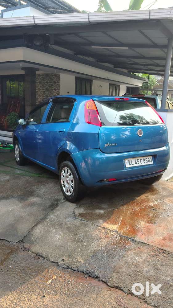 Fiat Punto, 2009, Diesel