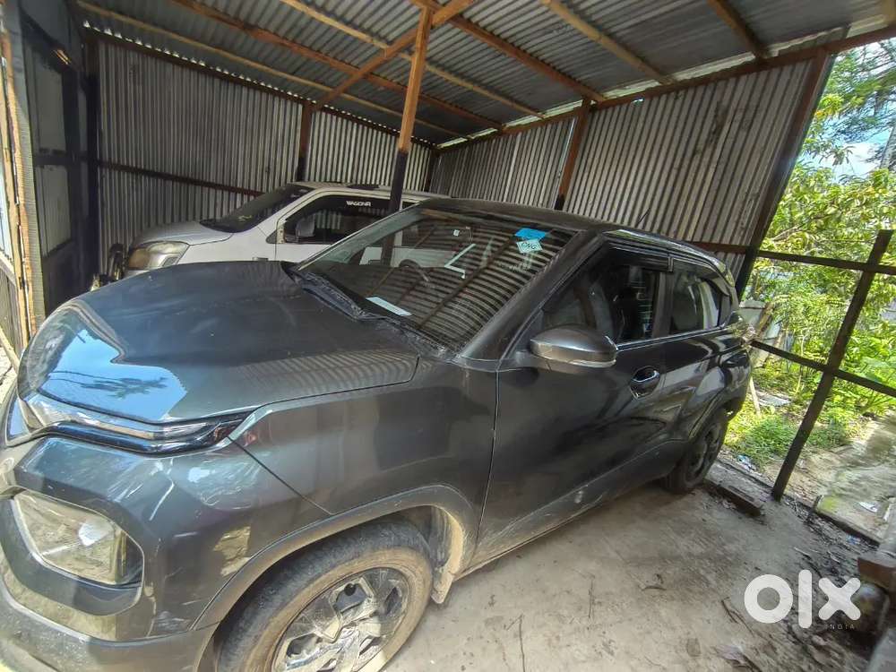 Tata Punch Rhythm 2023 Adventure