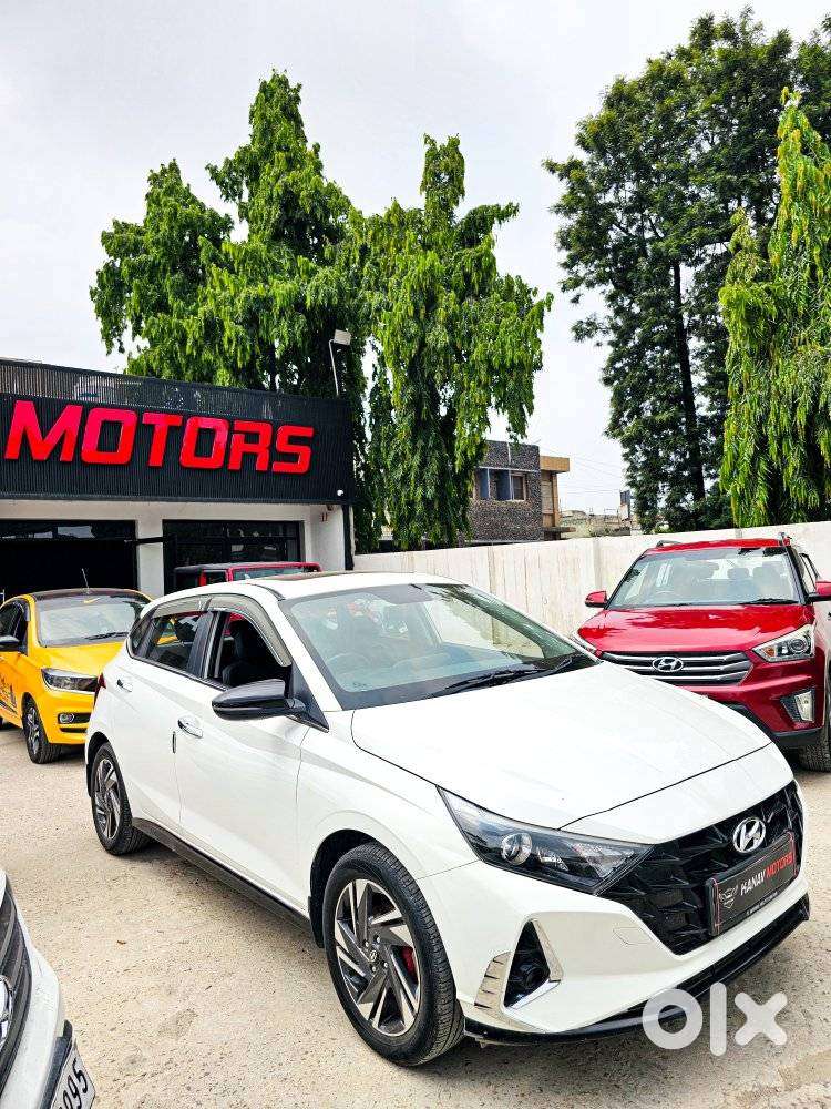Hyundai I20 1.2 Asta, 2023, Petrol