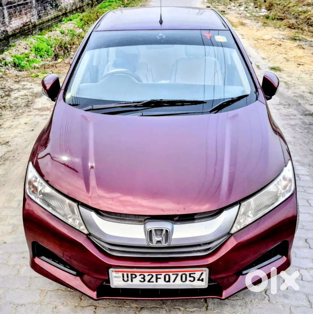 Honda City 2014 Smt Well Maintained