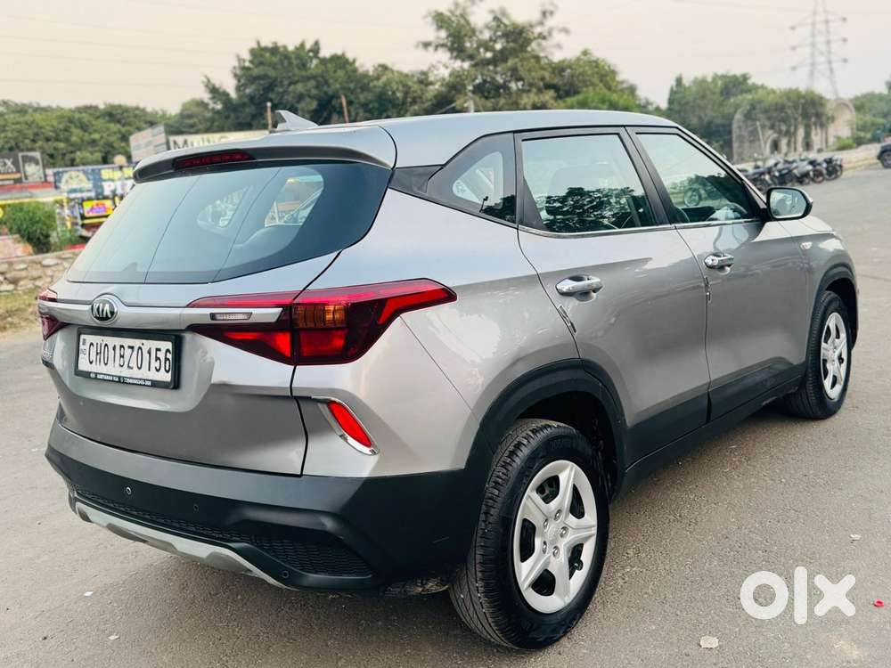 Kia Seltos Htk D, 2019, Diesel