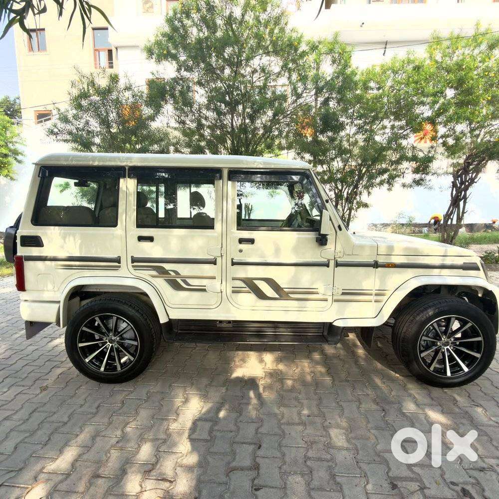 Mahindra Bolero, 2025, Diesel