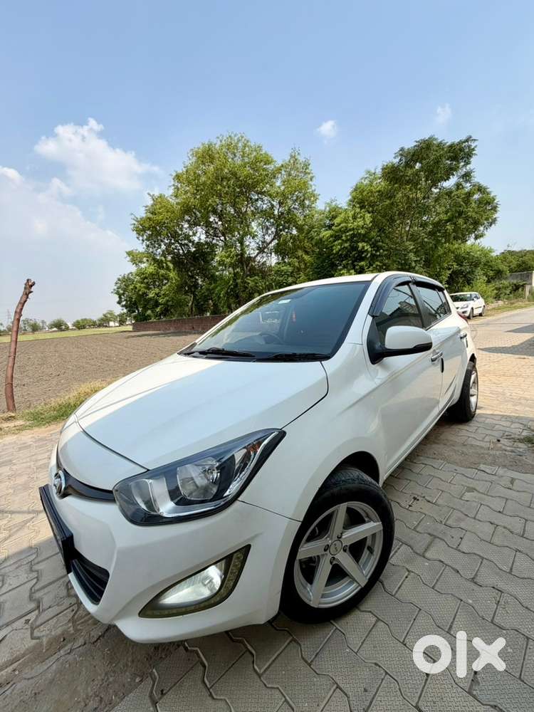 Hyundai I20 Sportz 2013 Diesel Manual