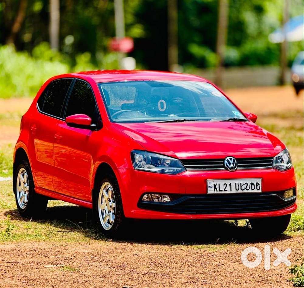 Volkswagen Polo 1.0 Mpi Comfortline, 2019, Petrol