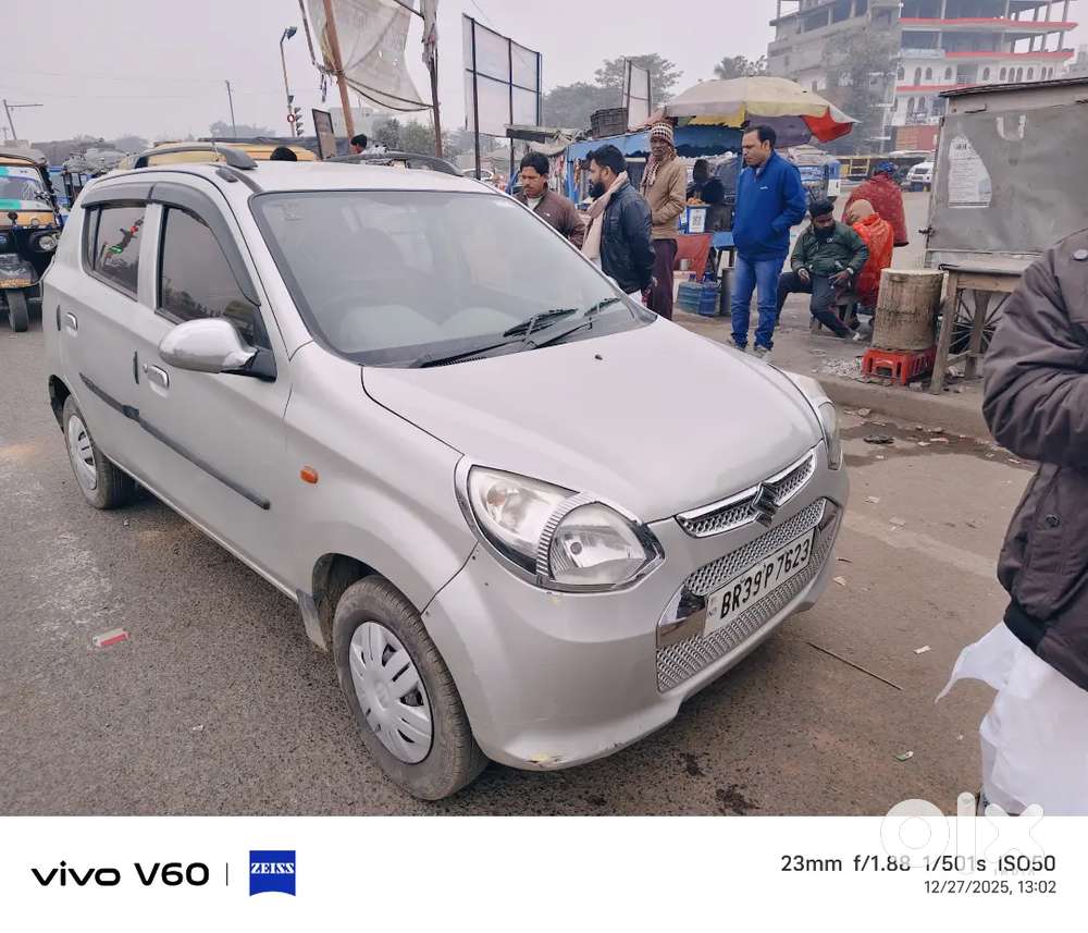 Maruti Suzuki Alto 800 लास्ट 2015