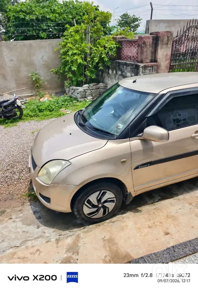Swift Dzire 2008 Maruti Valid Up To 2030