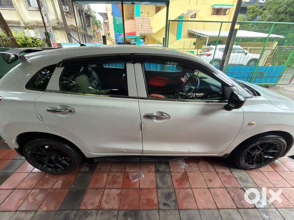 Toyota Glanza Petrol Good Condition