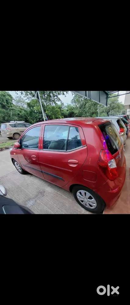 Hyundai I10 Magna 2013 Model