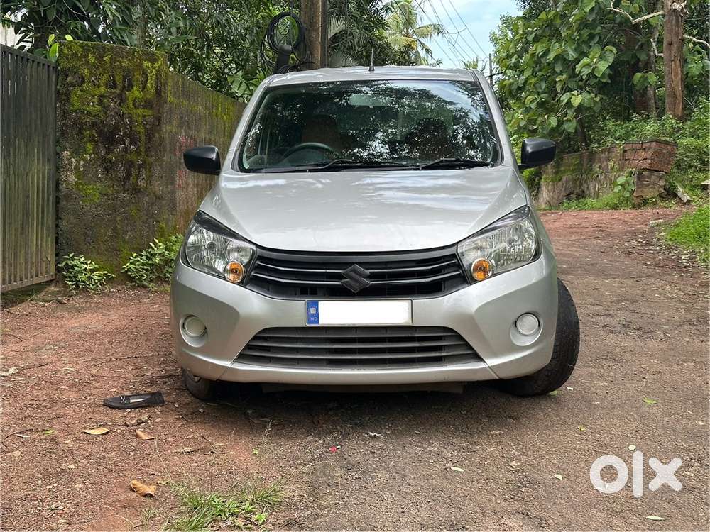 Maruti Suzuki Celerio 2014
