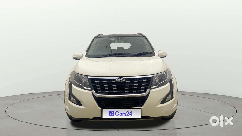 Mahindra Xuv500 W11 Option, 2018, Diesel