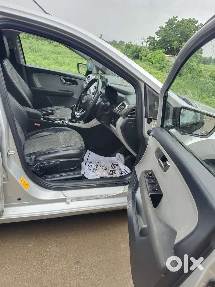 Tata Altroz Petrol 2020 Drive