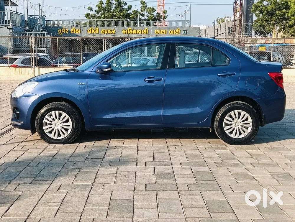 Maruti Suzuki Dzire Vdi, 2017, Diesel