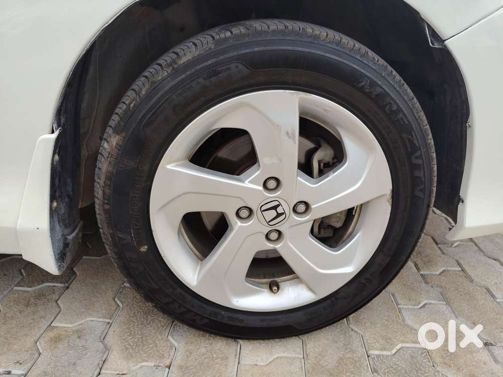 Honda City I-vtec S, 2015, Petrol