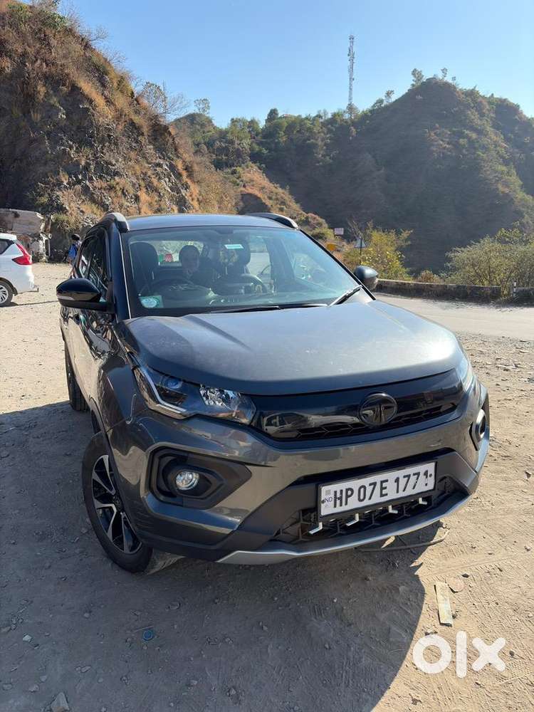 Tata Nexon 2021 Petrol 1.2l Turbo