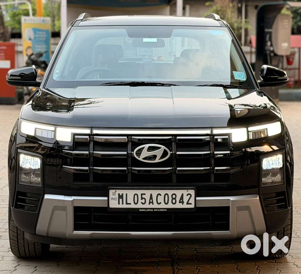 Hyundai Creta 1.5 L Mpi S (o) Mt, 2024, Petrol