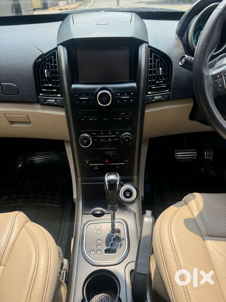 Mahindra Xuv500 At W10 1.99 Mhawk, 2017, Diesel