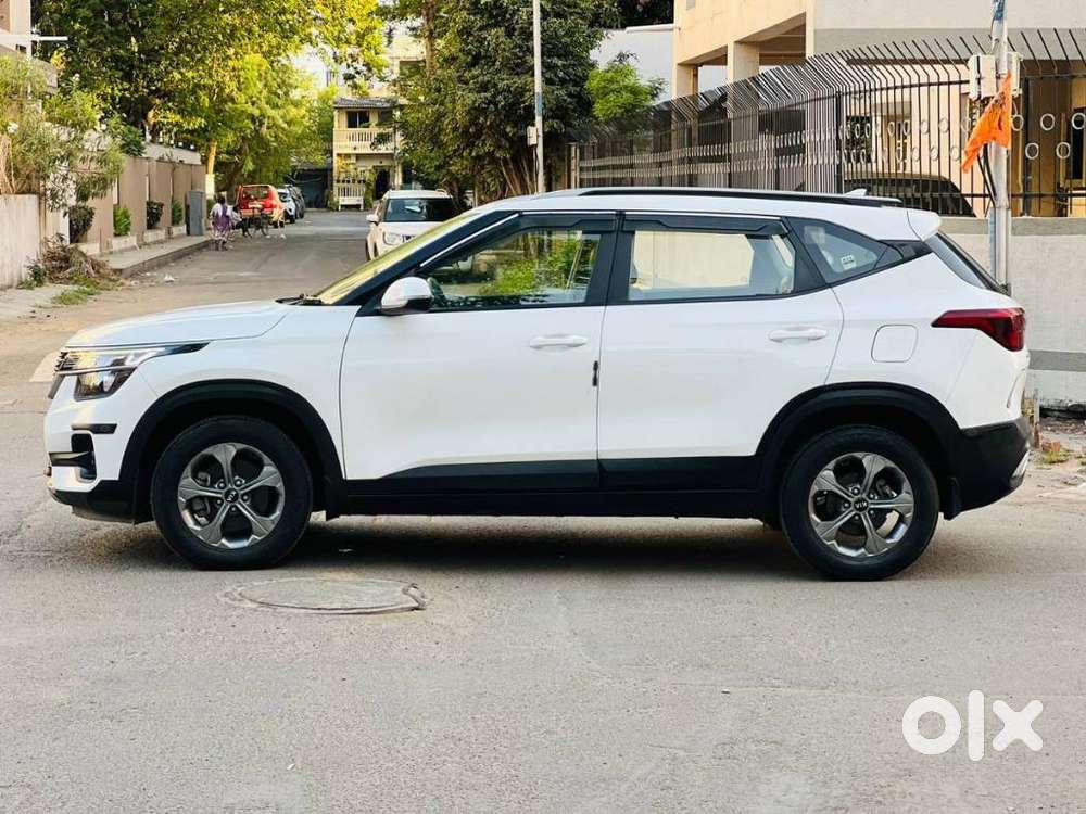 Kia Seltos Htk Plus 1.5 Diesel, 2021, Diesel