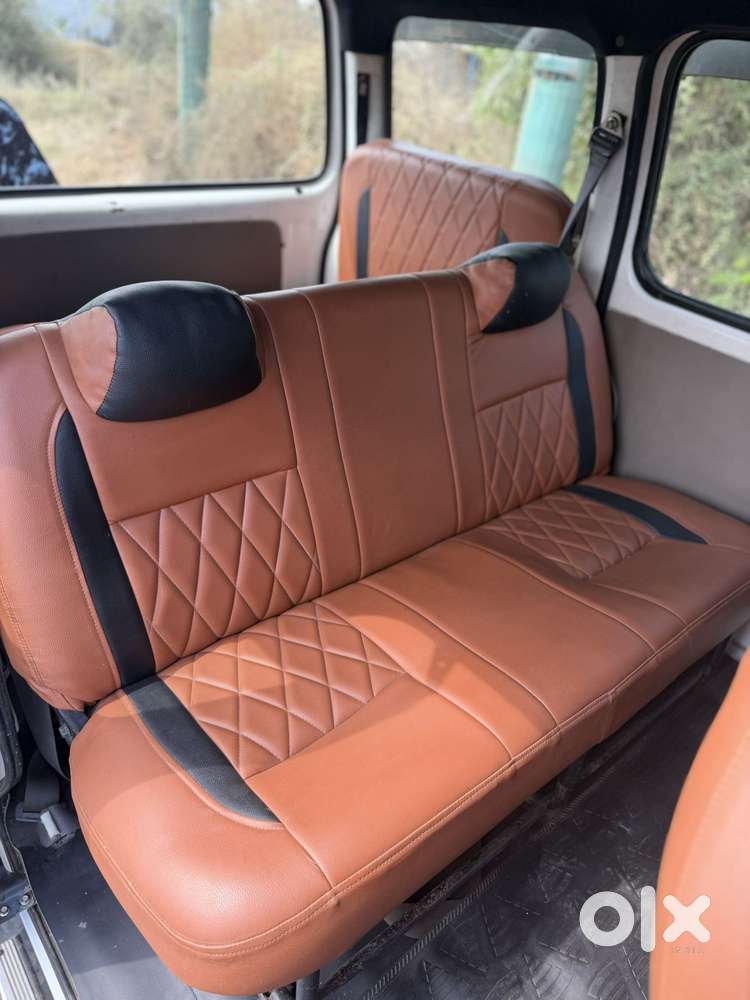 Maruti Suzuki Eeco Cng 5 Seater Ac, 2015, Cng & Hybrids