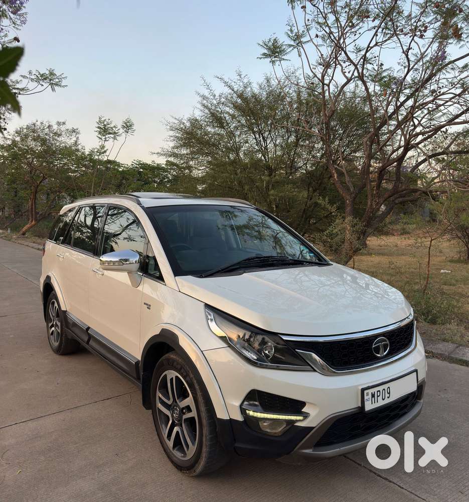 Tata Hexa 2.2 Xta 4x2 7 Str, 2018, Diesel