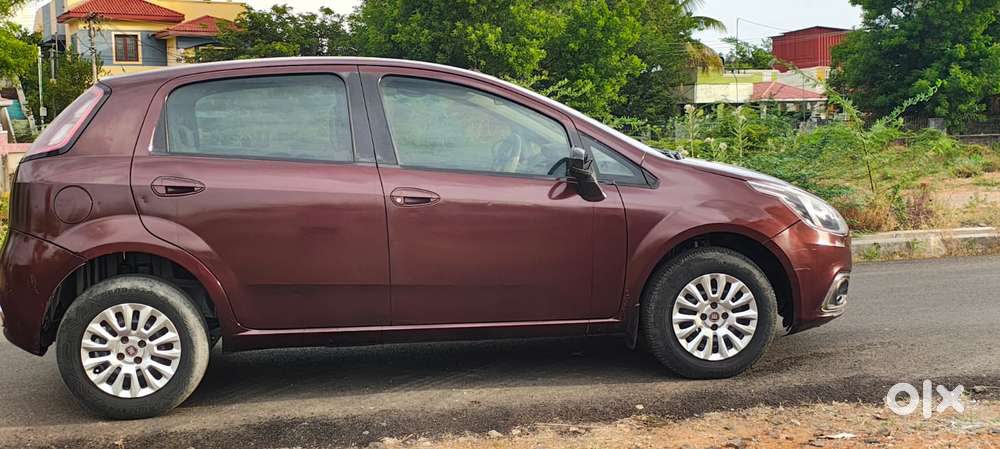 Fiat Punto, 2015, Diesel