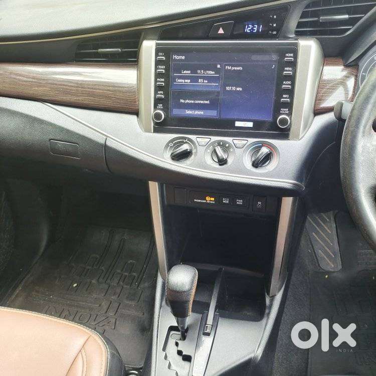 Toyota Innova Crysta 2.4 Gx Limited Edition At 7 Str, 2021, Diesel