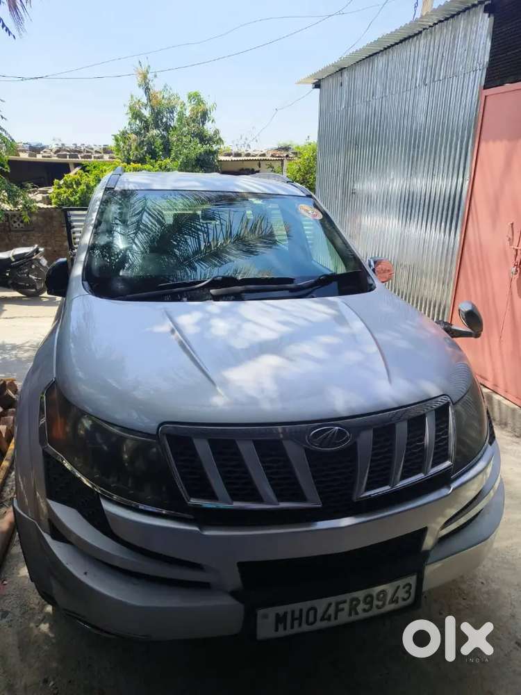 Mahindra Xuv500 Sportz 2012 Diesel Manual