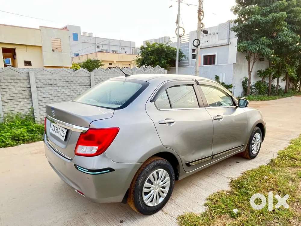 Maruti Suzuki Dzire 2021